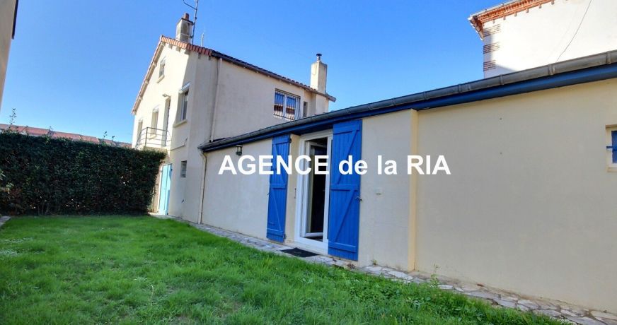 vente Maison Pornic