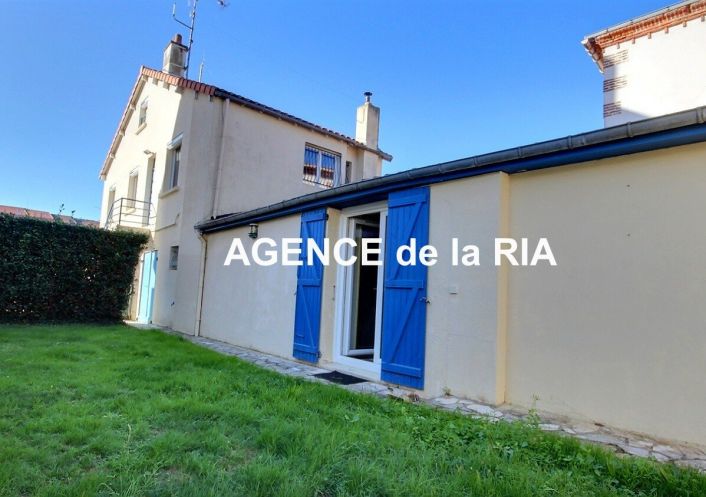 vente Maison Pornic