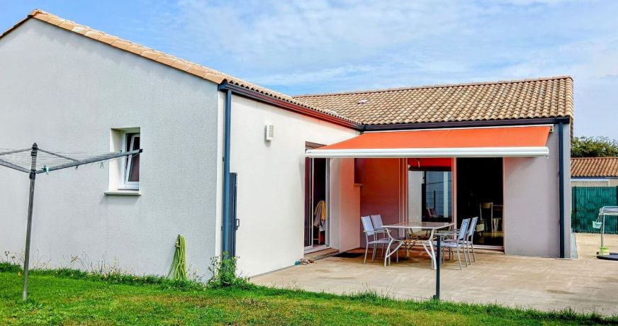 vente Maison Pornic