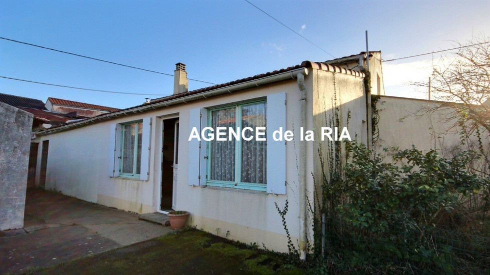 vente Maison à rénover La Plaine Sur Mer - Photo 2