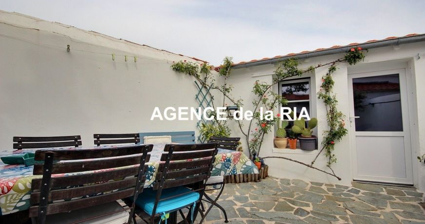 vente Maison Pornic