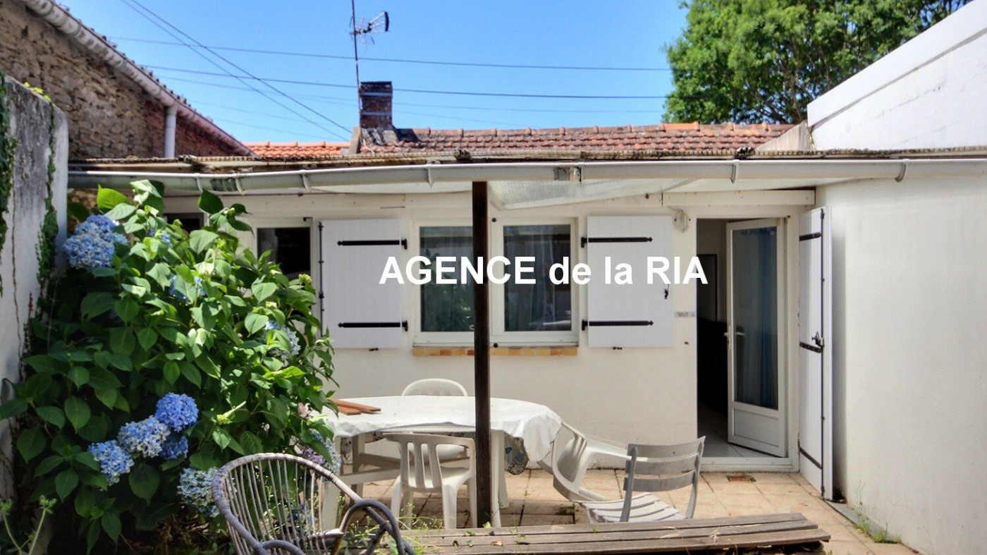 vente Maison Le Clion Sur Mer - Photo 1