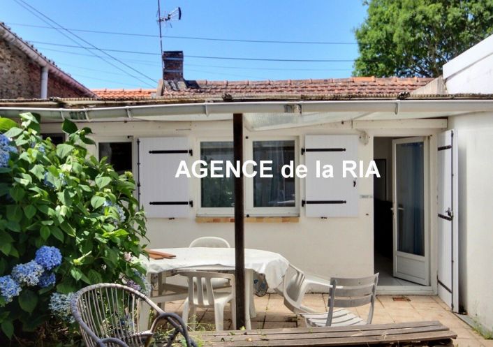 vente Maison Le Clion Sur Mer