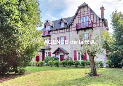 vente Manoir Saint Michel Chef Chef