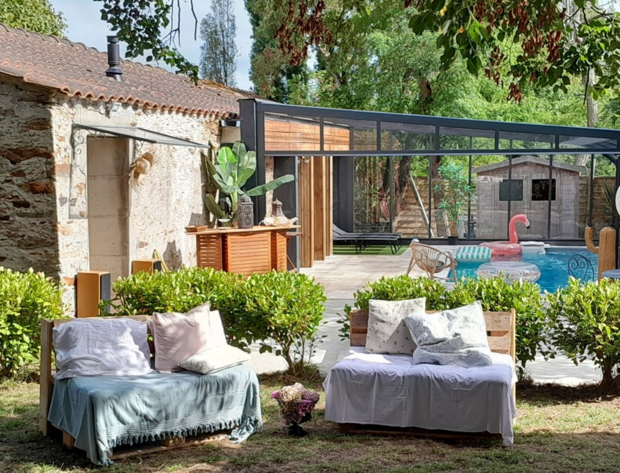 vente Manoir Saint Michel Chef Chef - Photo 3