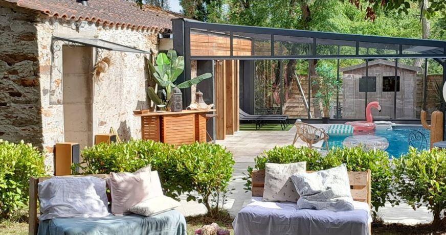 vente Manoir Saint Michel Chef Chef