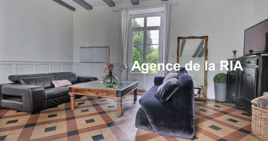 vente Manoir Saint Michel Chef Chef