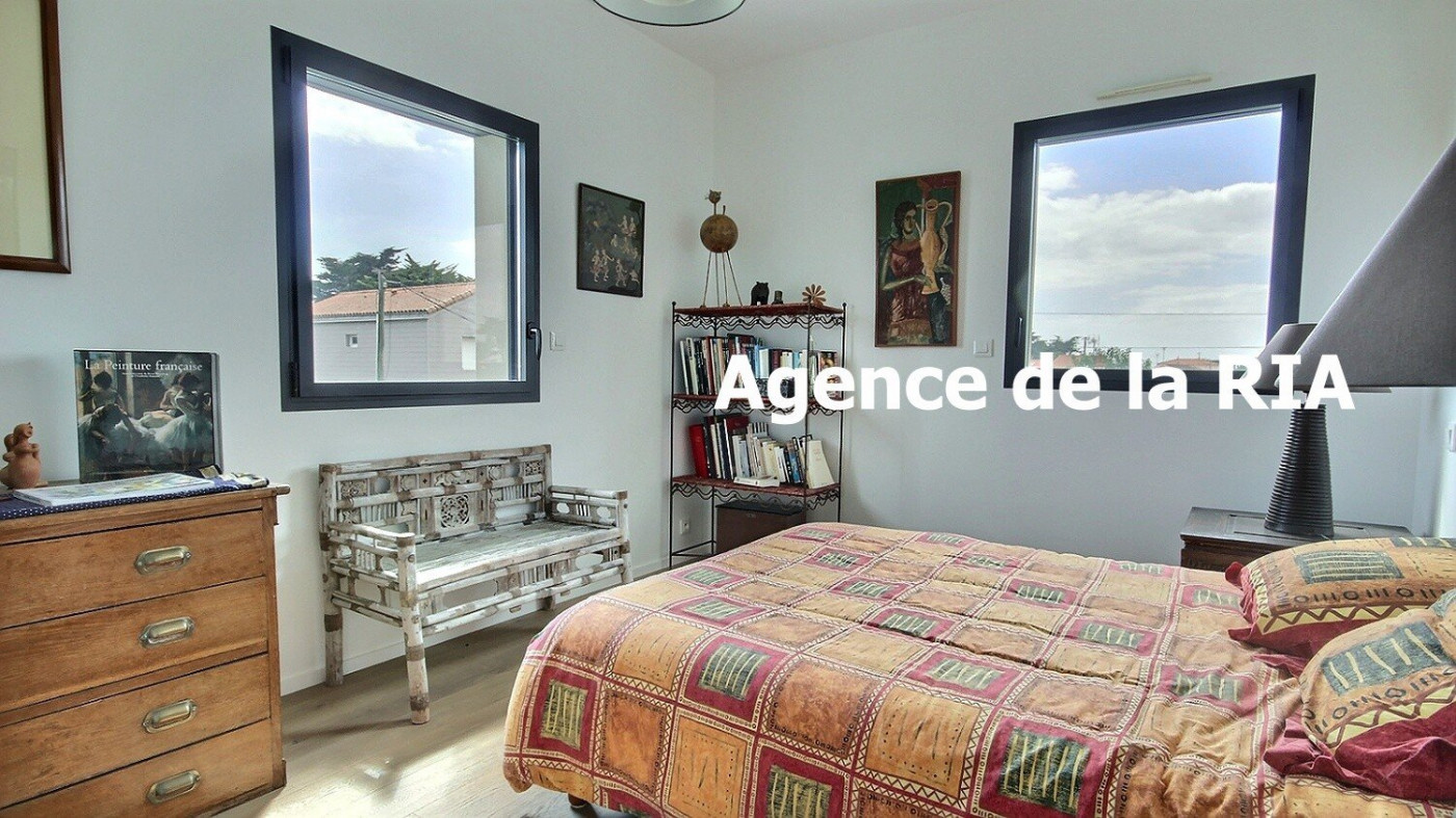 vente Maison La Plaine Sur Mer - Photo 9