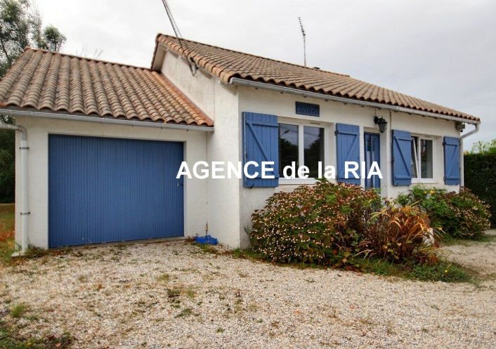 vente Maison Pornic