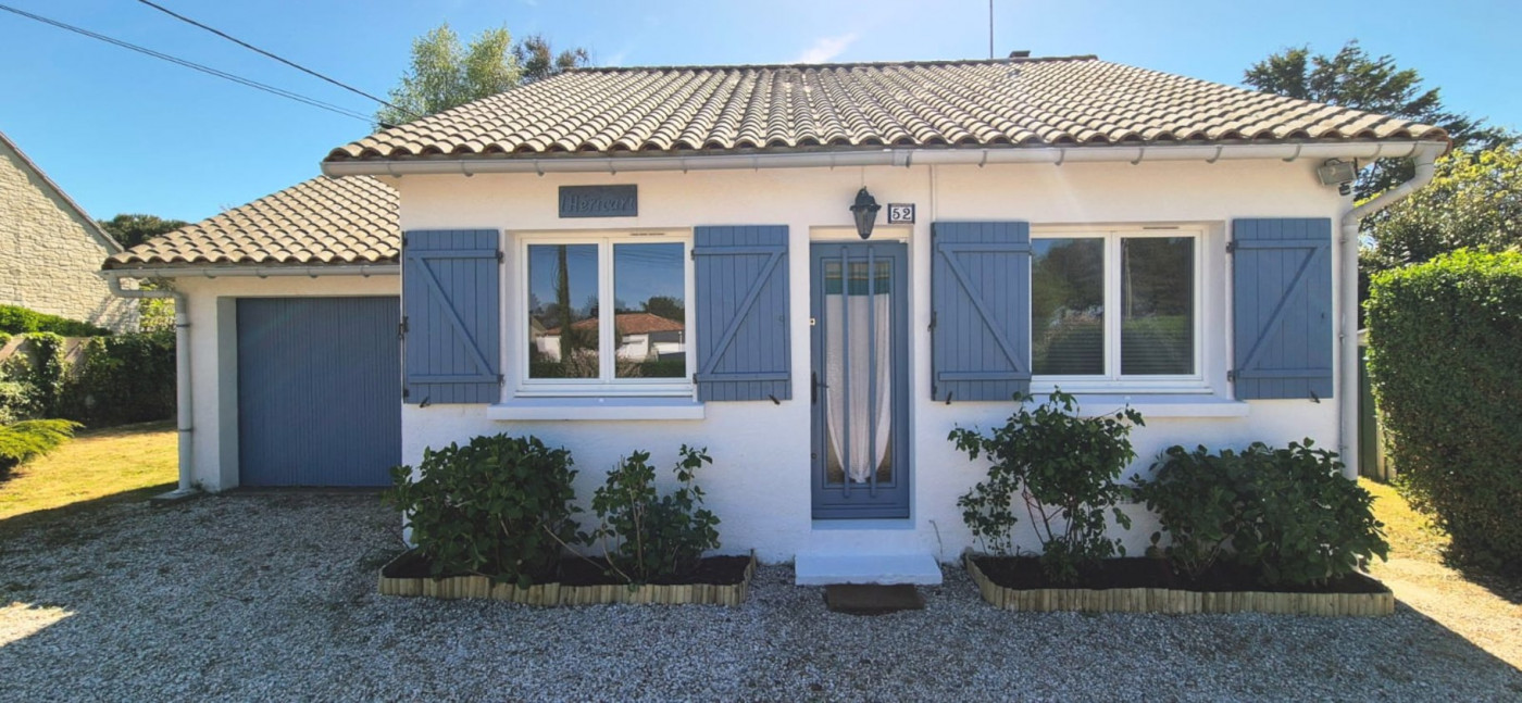 vente Maison Pornic - Photo 1