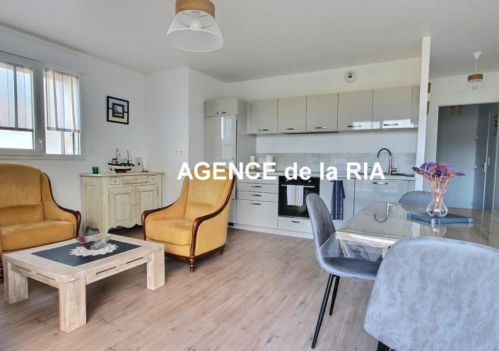 vente Appartement en résidence Pornic