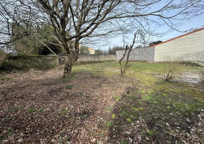 vente Terrain constructible Pornic
