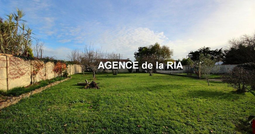 vente Terrain constructible La Bernerie En Retz