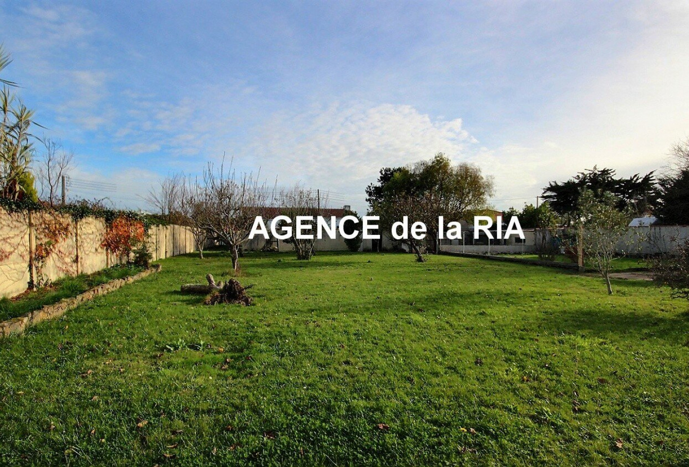 vente Terrain constructible La Bernerie En Retz - Photo 1