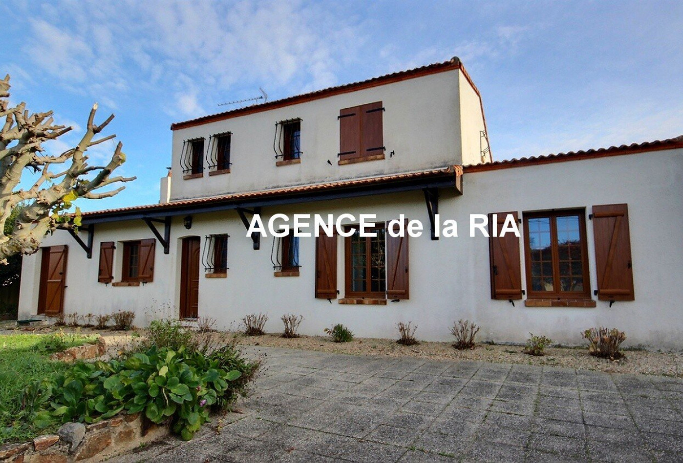 vente Maison La Bernerie En Retz - Photo 1