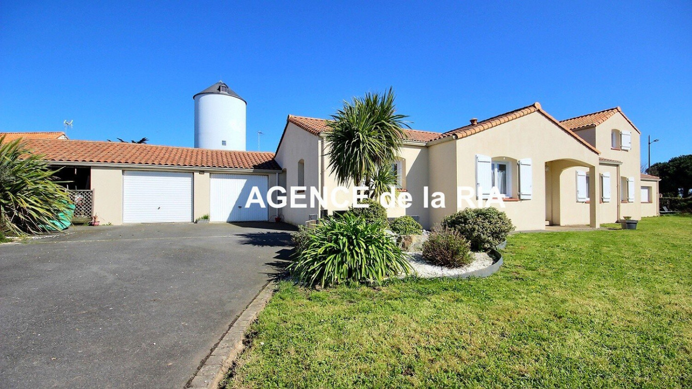vente Maison La Bernerie En Retz - Photo 1