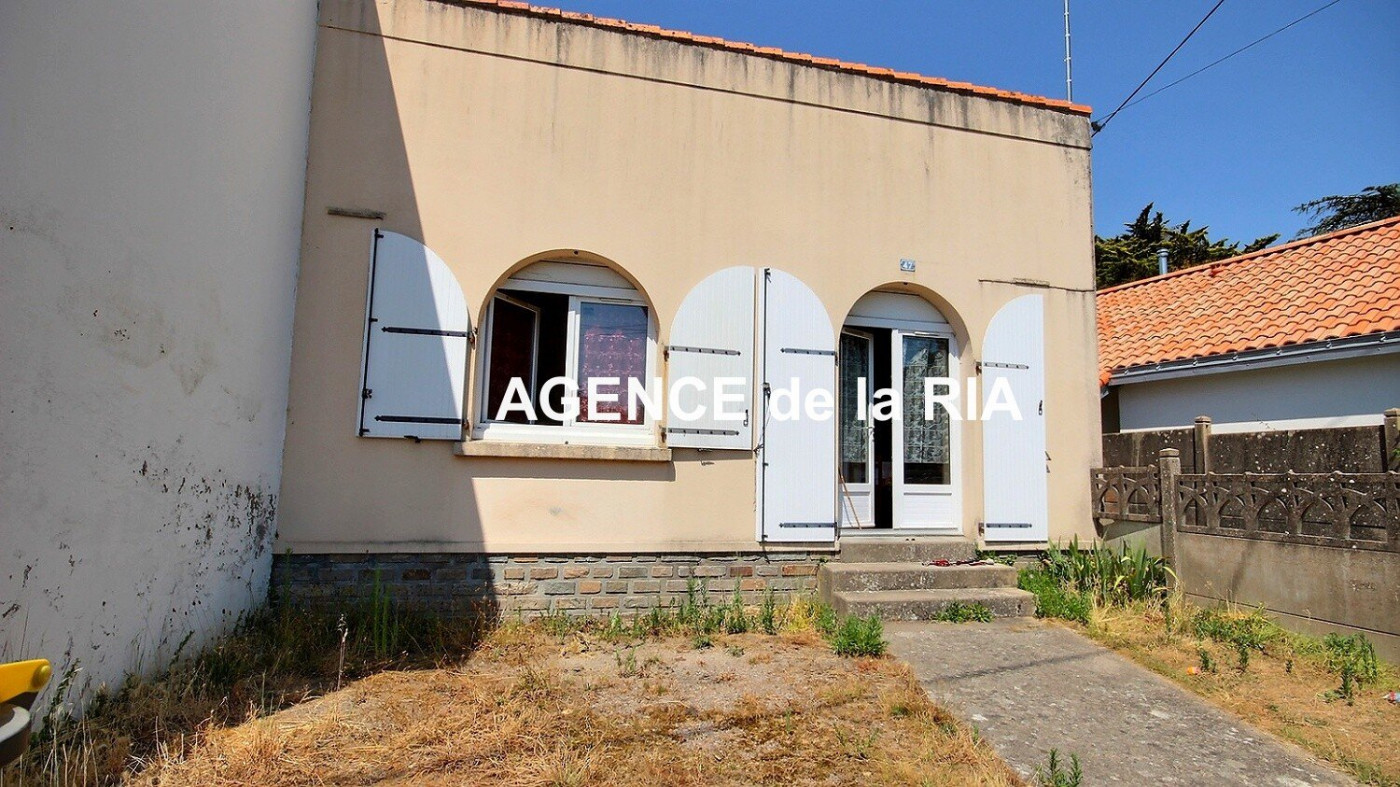 vente Maison Pornic - Photo 1