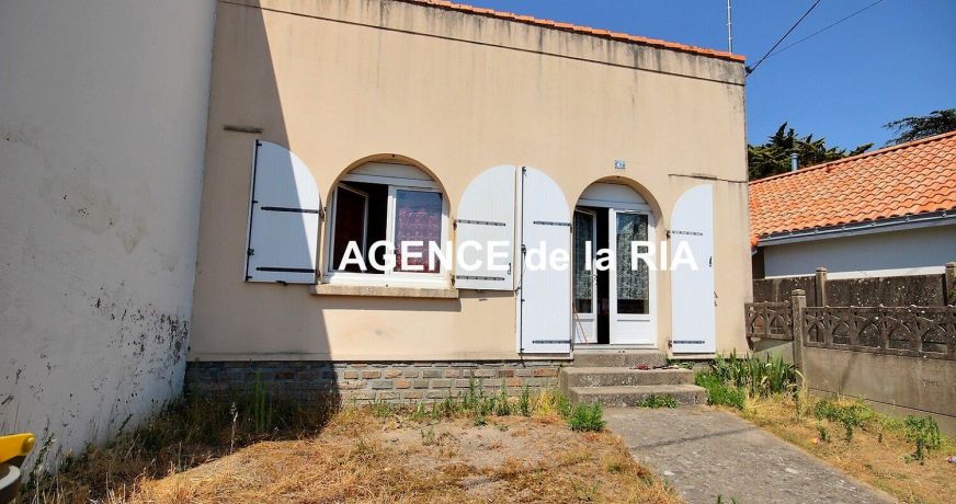 vente Maison Pornic