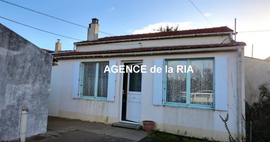 vente Maison à rénover La Plaine Sur Mer