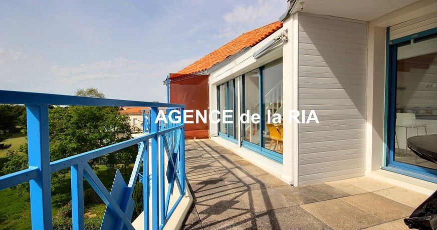 vente Appartement Pornic