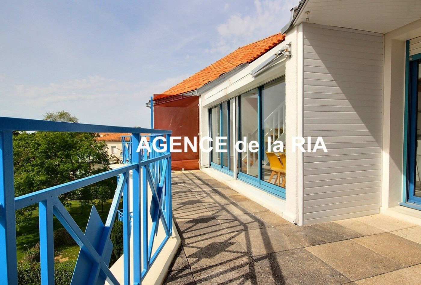 vente Appartement Pornic - Photo 10
