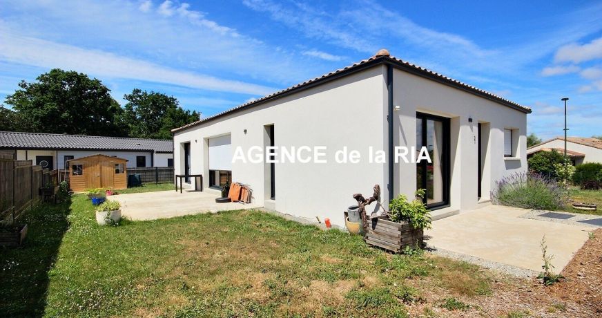vente Maison Pornic