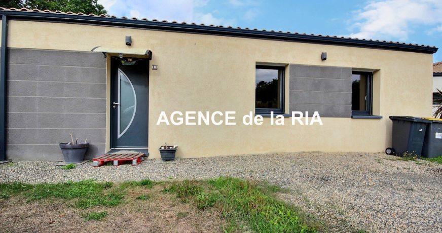 vente Maison Pornic