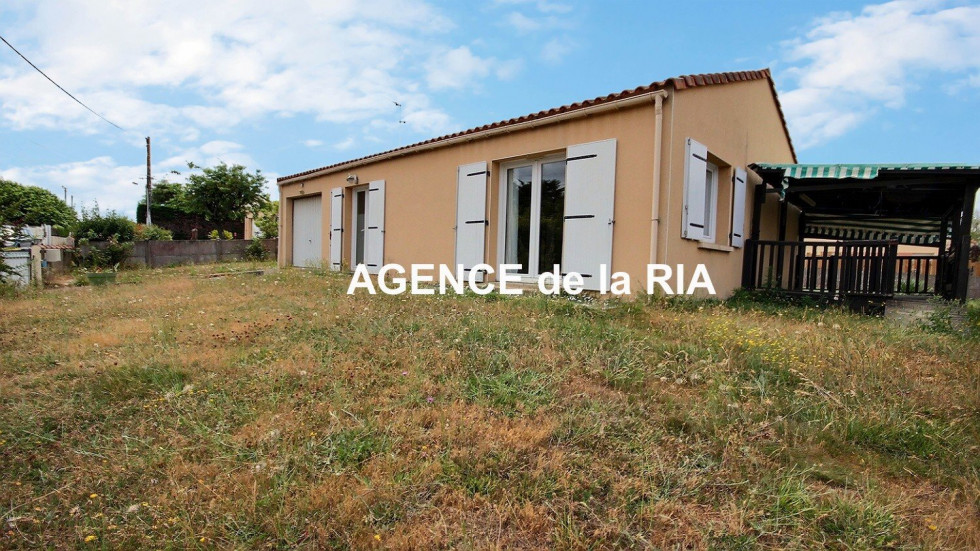 vente Maison La Plaine Sur Mer - Photo 9