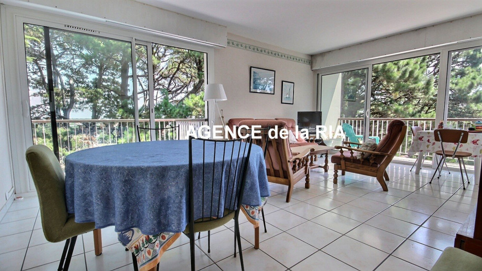 vente Appartement en résidence Pornic - Photo 1