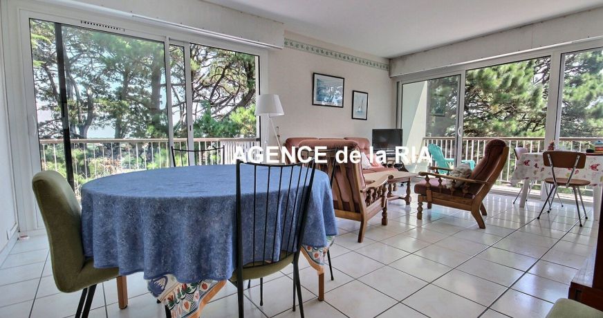 vente Appartement en résidence Pornic