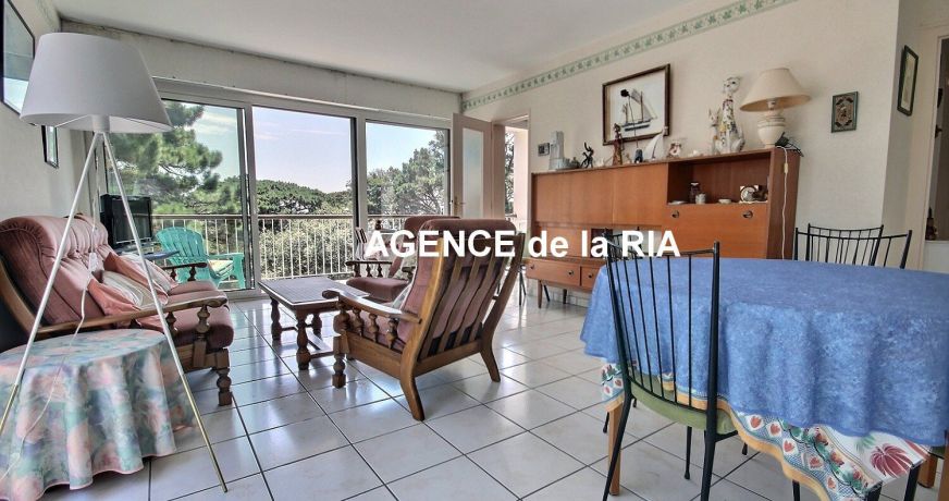 vente Appartement en résidence Pornic