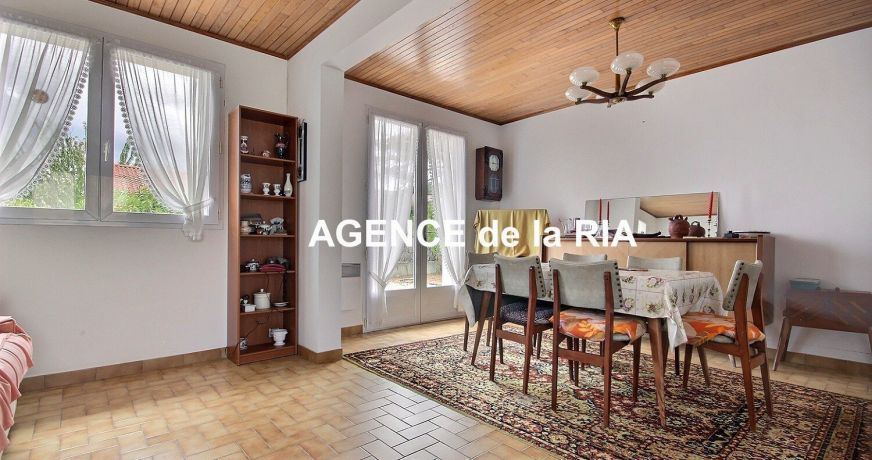 vente Maison Prefailles