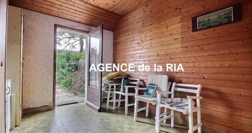 vente Maison Prefailles