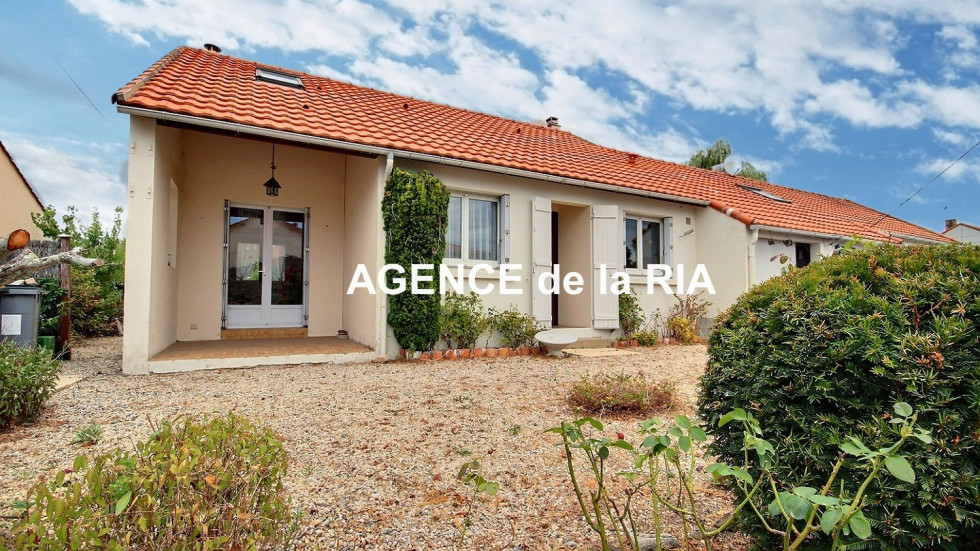 vente Maison Prefailles - Photo 1