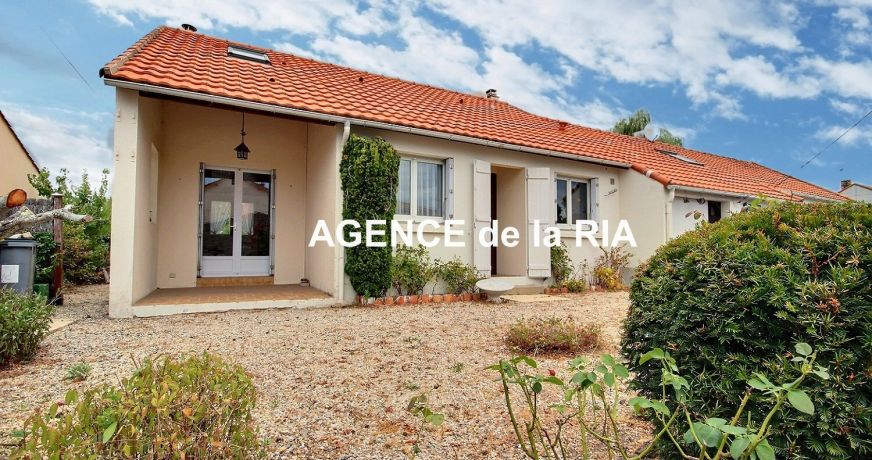 vente Maison Prefailles