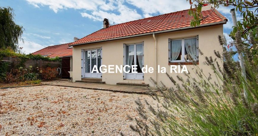 vente Maison Prefailles
