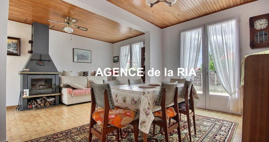 vente Maison Prefailles