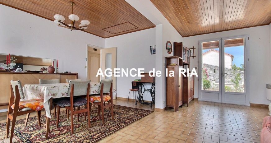 vente Maison Prefailles