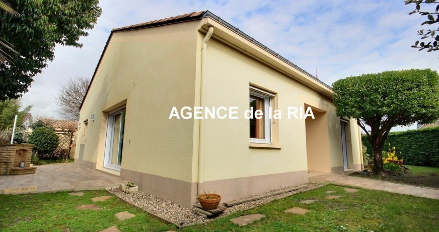 vente Maison Pornic