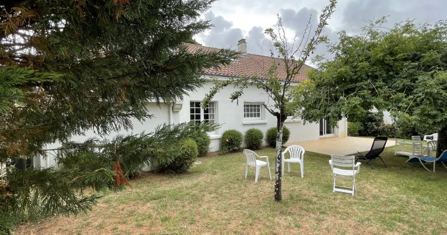vente Maison Pornic