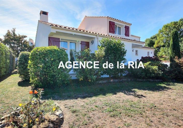 vente Maison La Plaine Sur Mer