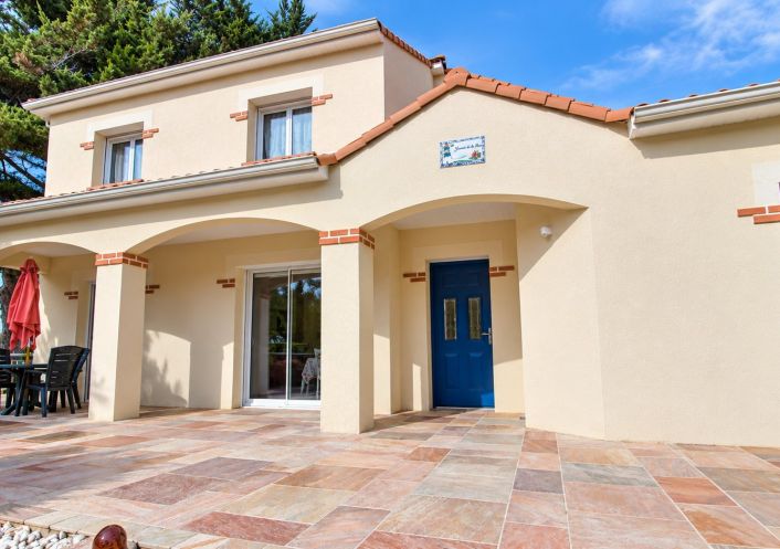 vente Maison La Plaine Sur Mer