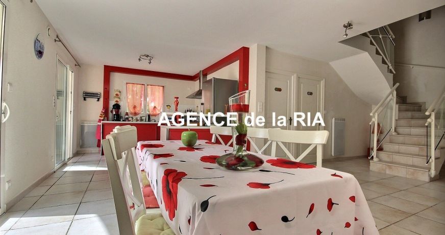 vente Maison La Plaine Sur Mer