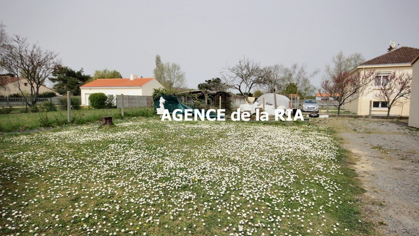 vente Terrain La Plaine Sur Mer - Photo 1