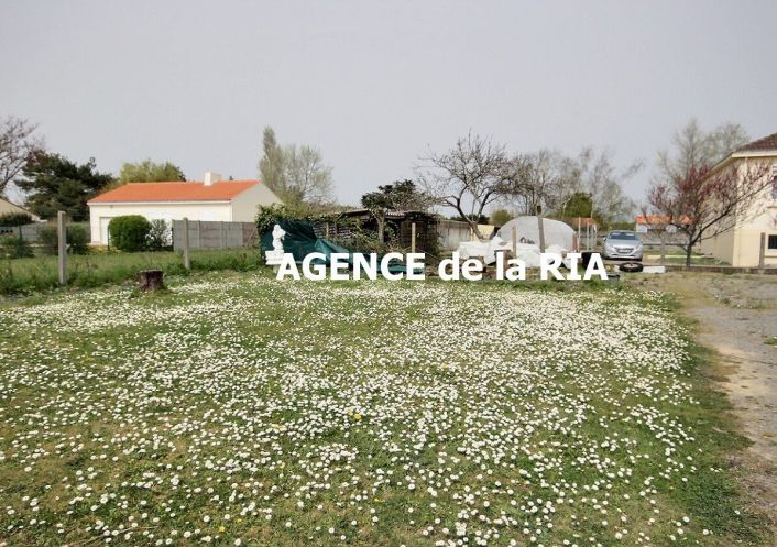 vente Terrain La Plaine Sur Mer