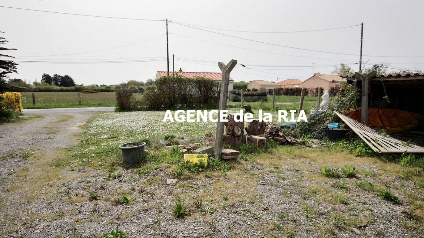 vente Terrain La Plaine Sur Mer - Photo 2