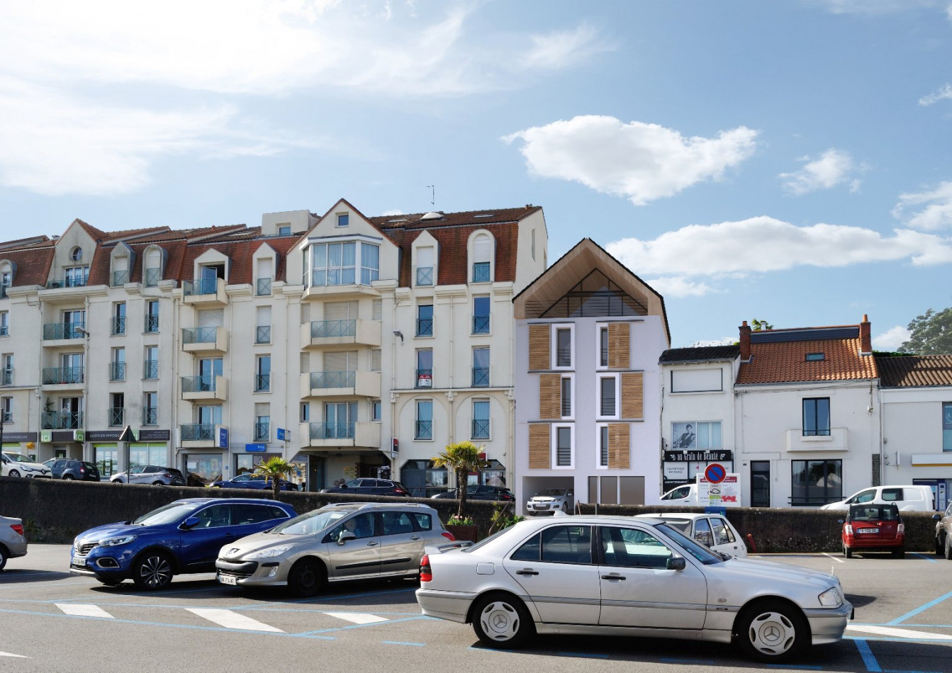 vente Appartement neuf Pornic - Photo 1