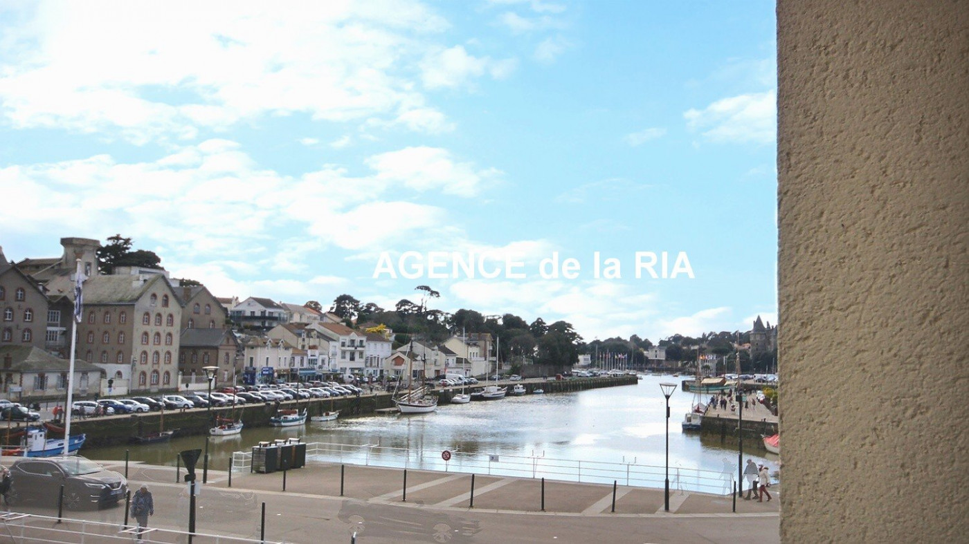 vente Appartement Pornic - Photo 1