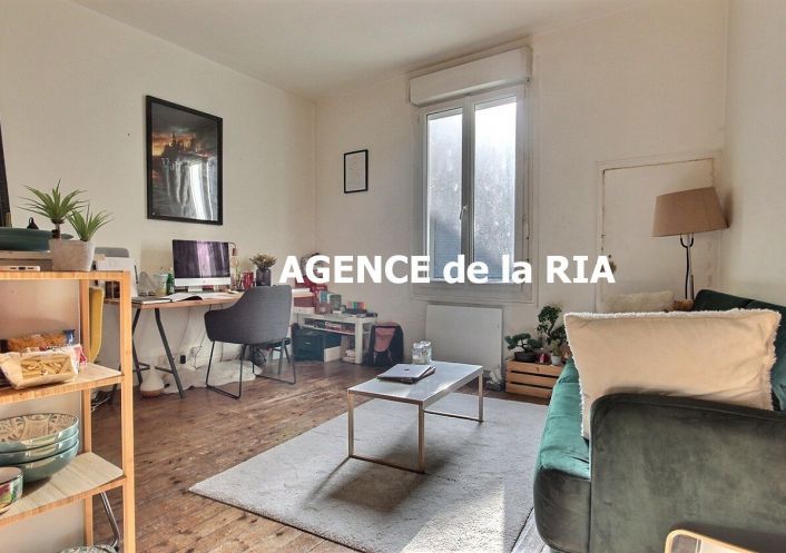 A vendre Appartement Nantes | Réf 44017471 - Agence de la ria