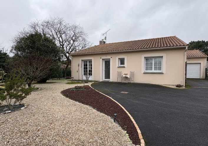 vente Maison La Bernerie En Retz